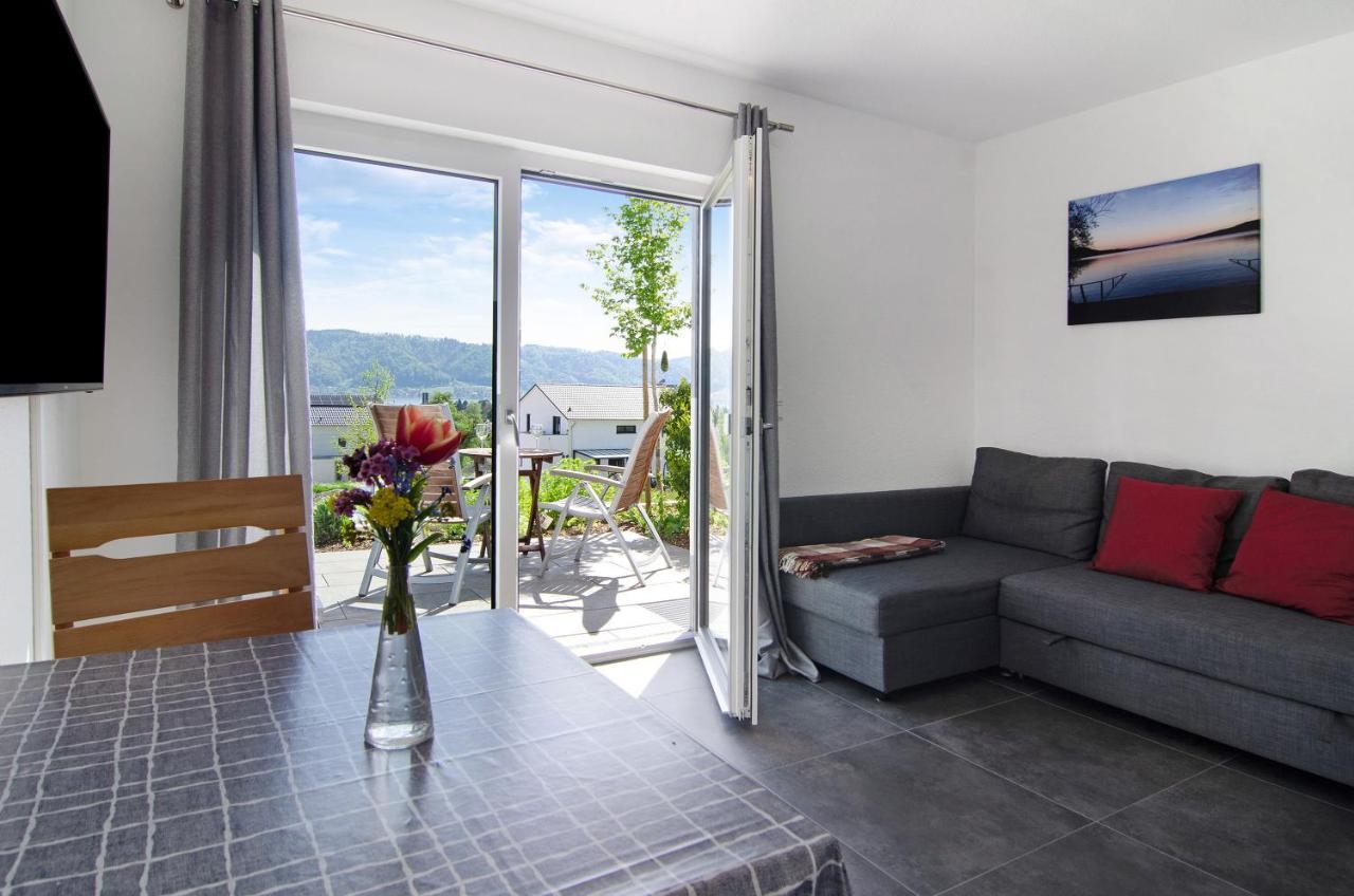 Ferienwohnung Maier Bodman-Ludwigshafen Buitenkant foto