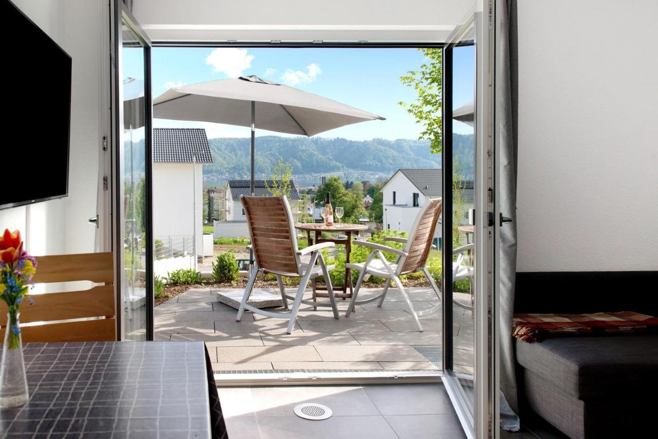 Ferienwohnung Maier Bodman-Ludwigshafen Buitenkant foto