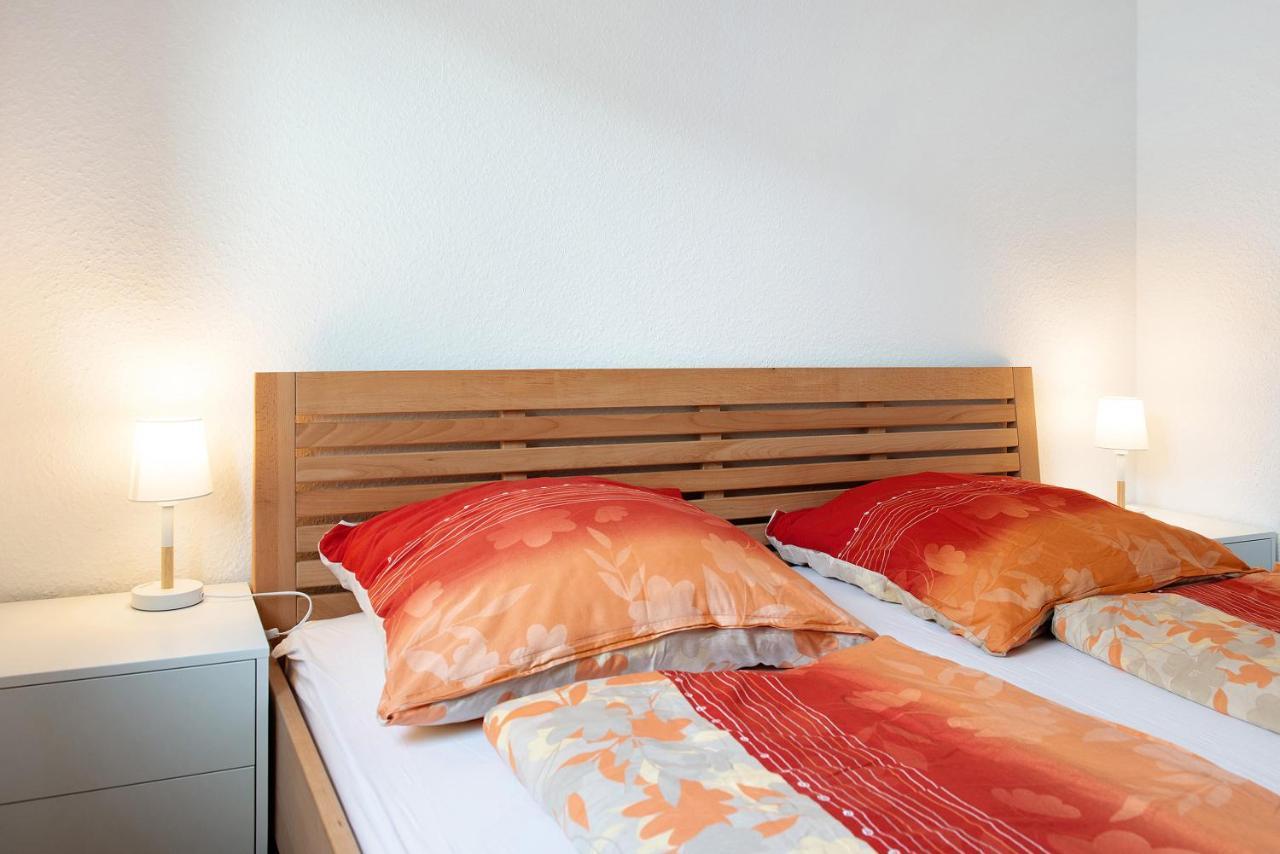 Ferienwohnung Maier Bodman-Ludwigshafen Buitenkant foto