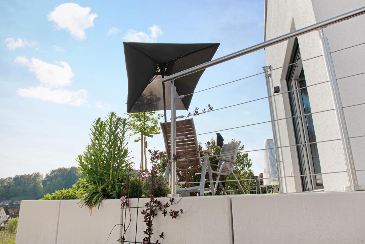 Ferienwohnung Maier Bodman-Ludwigshafen Buitenkant foto