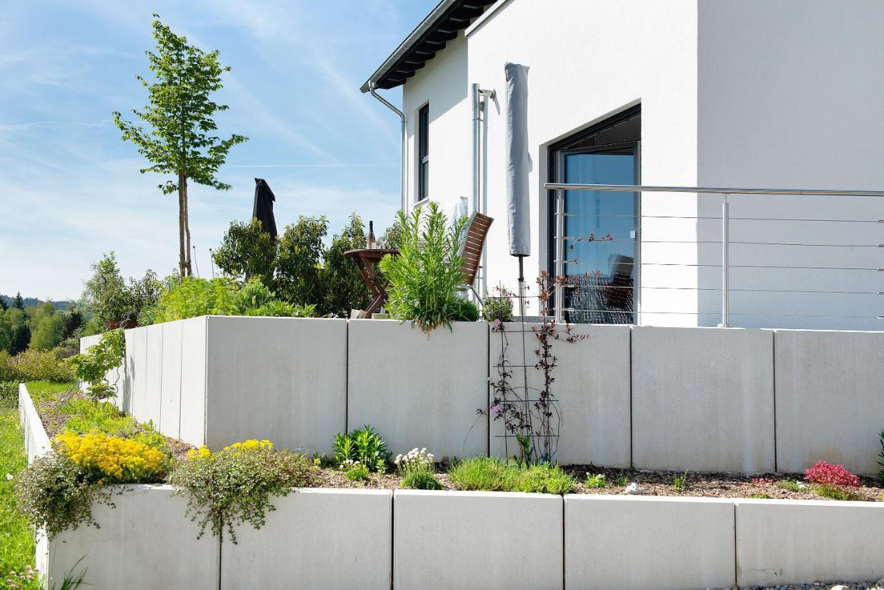 Ferienwohnung Maier Bodman-Ludwigshafen Buitenkant foto