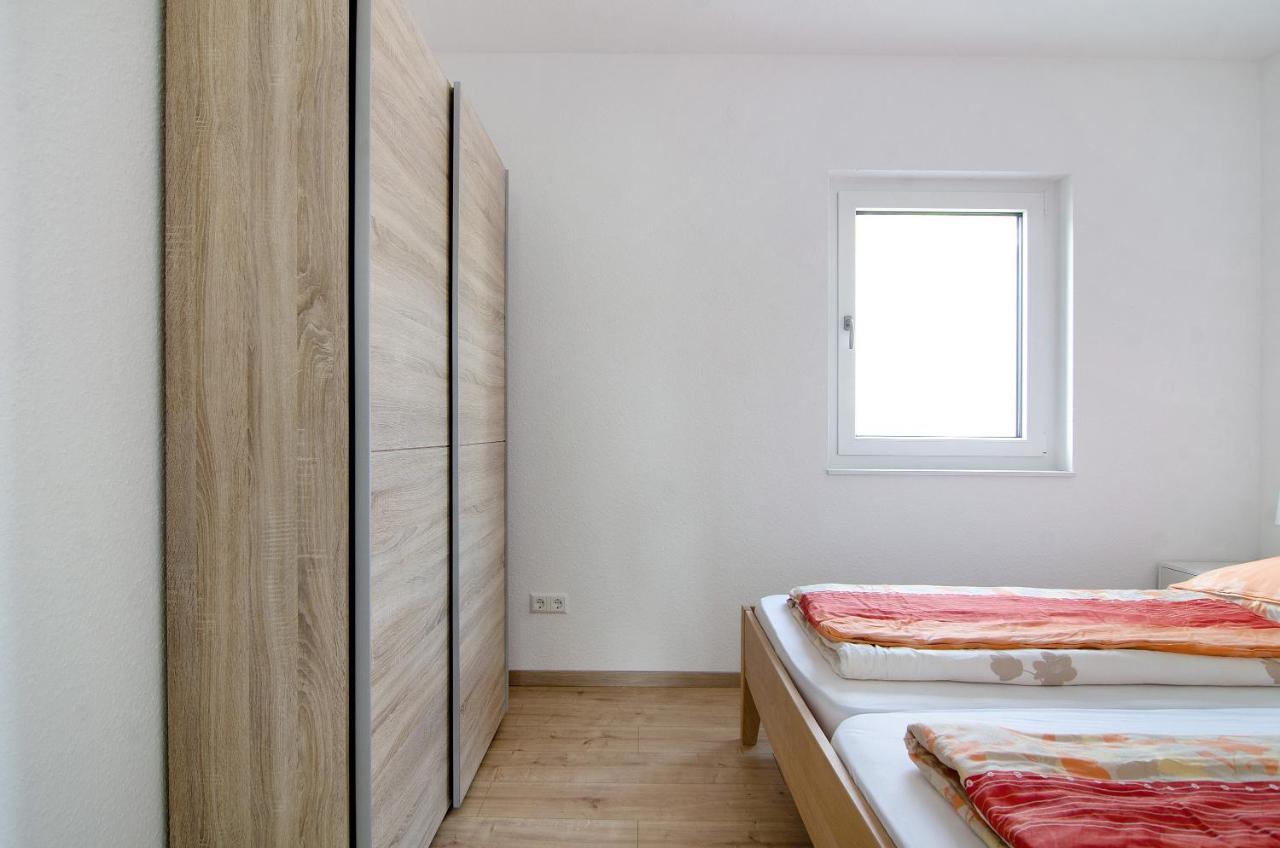Ferienwohnung Maier Bodman-Ludwigshafen Buitenkant foto