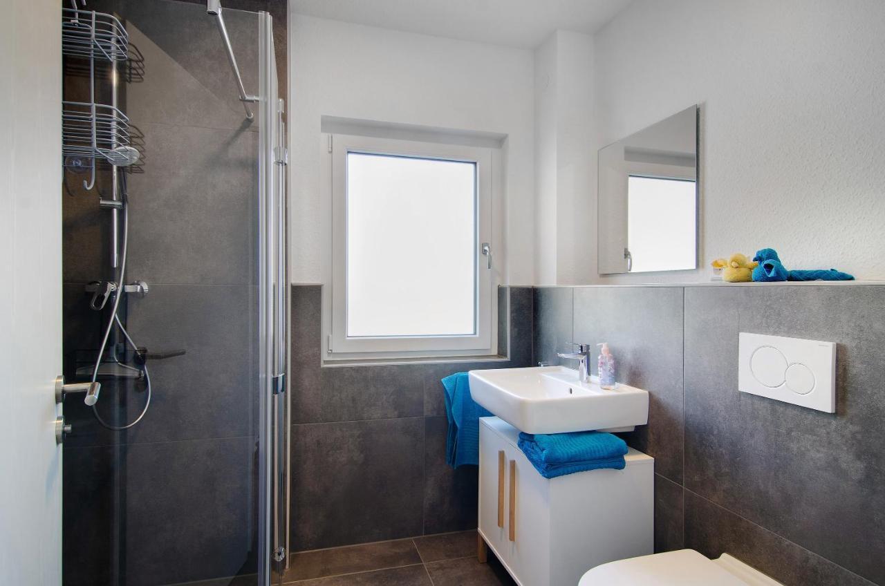 Ferienwohnung Maier Bodman-Ludwigshafen Buitenkant foto